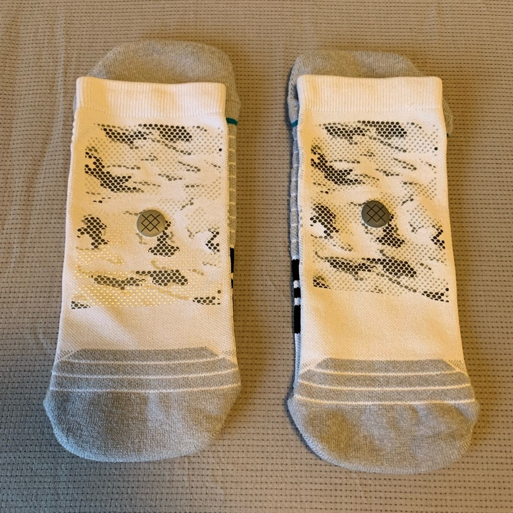 Stance - Tube & Running Socks - NWOT - Picture 8 of 9
